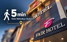 Istanbul Fair Hotel